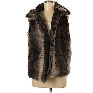 Fur Vest